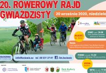 Przed nami 20. Rowerowy Rajd Gwiaździsty