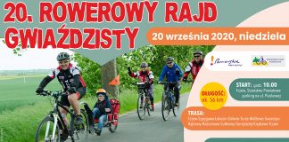 Przed nami 20. Rowerowy Rajd Gwiaździsty