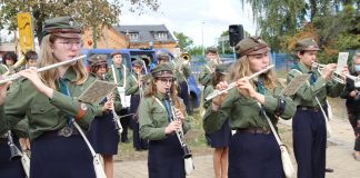 Uczciliśmy 81. rocznicę wybuchu II wojny światowej