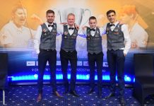 Sukces tczewskich bilardzistów