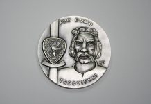 Trzech nowych kawalerów Pro Domo Trsoviensi