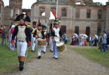 Piknik z Napoleonem w Kamieńcu