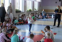 „Bezpieczna droga do szkoły” – działania Straży Miejskiej