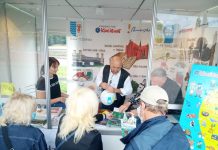 Kociewie promowało się w Parku Śląskim w Chorzowie