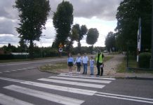 Bezpieczna droga do szkoły