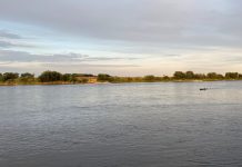 Ostrzeżenie dla użytkowników wody z rzeki Wisły