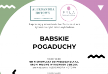 Bardzo kobiece warsztaty w Klubie Rodzinnym Zatorze