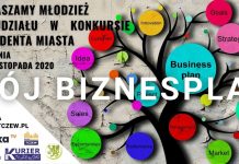 „Konkurs – Mój Biznesplan 2020”