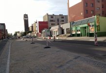 Zamknięcie remontowanego odcinka ul. Gdańskiej – w weekend 19-20 września