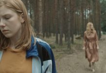 Projekcje filmów z Gdyńskiej Szkoły Filmowej