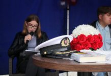 Plenerowe czytanie „Znaczy Kapitan”