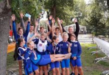 Unici z medalami Mistrzostw Polski!