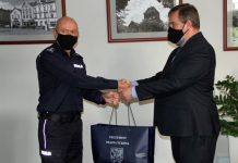 Pierwszoklasiści będą widoczni i bezpieczni na drodze