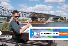 Tczew – Poland In UNDISCOVERED