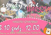 Warsztaty plastyczne dla dzieci