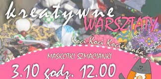 Warsztaty plastyczne dla dzieci