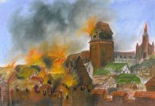 Okiem historyka: pożar Tczewa 1577 – Fabryka Sztuk online