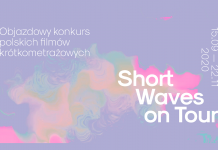 Short Waves On Tour – festiwal polskich filmów krótkometrażowych