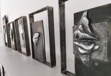 Rzeźba kameralnie – wystawa w Fabryce Sztuk