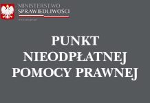 Zawieszona działalność punktów nieodpłatnej pomocy prawnej – od 2 listopada