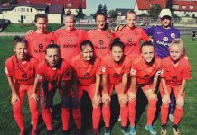 Piłkarki Klubu Sportowego Pogoń Dekpol znowu na podium