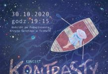 Kontrasty. Siła czy moc? – koncert 30 października