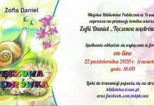 Udajmy się na „Tęczową wędrówkę” z Zofią Daniel i tczewską biblioteką