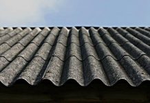 Usuwanie wyrobów zawierających azbest z terenu miasta Tczewa