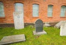 Lapidarium w Fabryce Sztuk