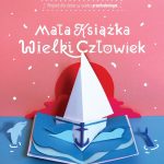 mala ksiazka wielki czlowiek plakat