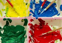 „Morskie opowieści” – konkurs plastyczny