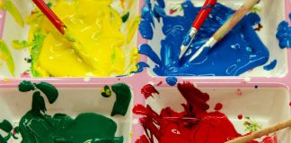 „Morskie opowieści” – konkurs plastyczny