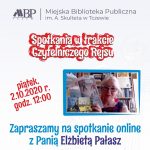 plakat elzbieta palasz