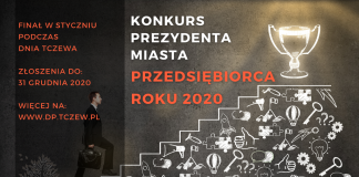 Konkurs „Przedsiębiorca Roku 2020”