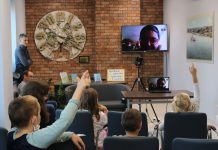 Wandzia Węszynos i spółka, czyli spotkanie autorskie z Agnieszką Urbańską