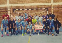 Pogoń Dekpol Tczew – ponownie najlepszym zespołem w województwie pomorskim!