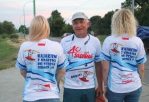 Kajakiem przez Wisłę – na spotkanie z Andrzejem Netkowskim