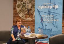 Wirtualne spotkanie z Hanną Cygler w tczewskiej bibliotece