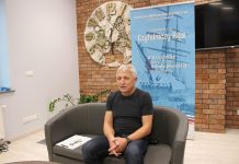 Kajakiem przez Polskę – spotkanie online z Andrzejem Netkowskim