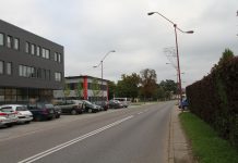 Będzie jaśniej – al. Zwycięstwa, ul. Jedności Narodu, Os. Bajkowe