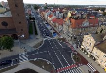 Ul. Gdańska –  zakończyliśmy czwarty i ostatni etap remontu