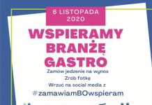 Akcja #zamawiamBOwspieram!