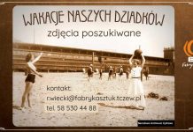 Poszukiwane zdjęcia na wystawę