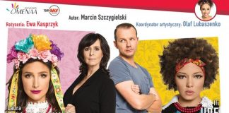 Komedia „Wymieszani posortowani, czyli … czarno to widzę” odwołana