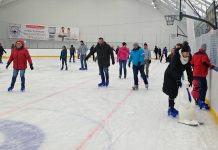 6 grudnia otwieramy lodowisko