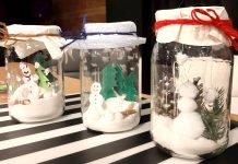 Zima zamknięta w słoiku – konkurs online