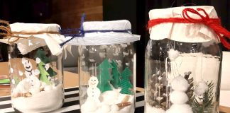 Zima zamknięta w słoiku – konkurs online