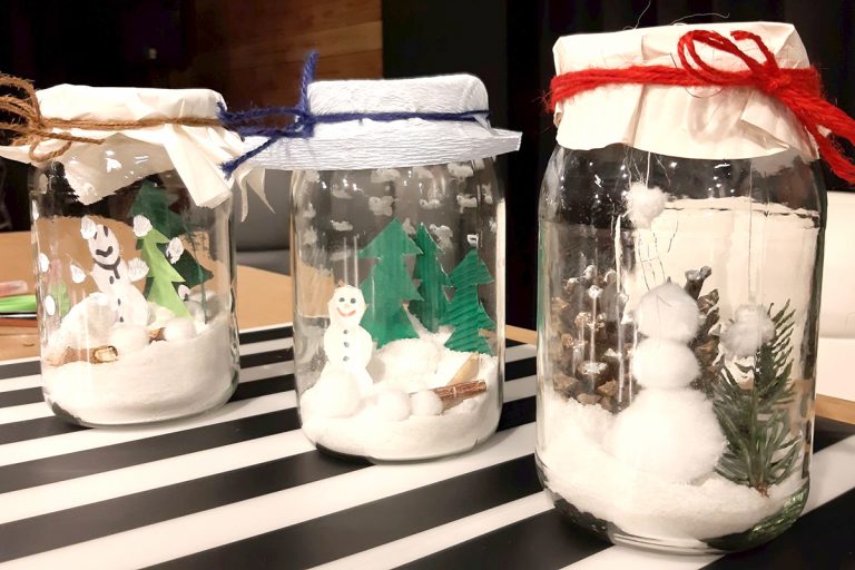 Zima zamknięta w słoiku – konkurs online