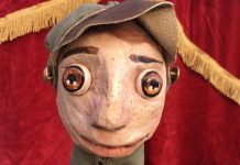 Dzielny Grześ i Święty Mikołaj – spektakl dla dzieci ONLINE