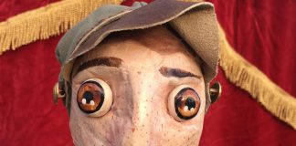 Dzielny Grześ i Święty Mikołaj – spektakl dla dzieci ONLINE